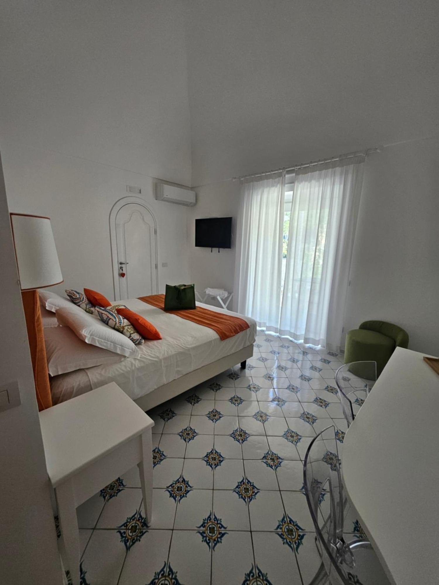 Casa Mandara 2* Positano