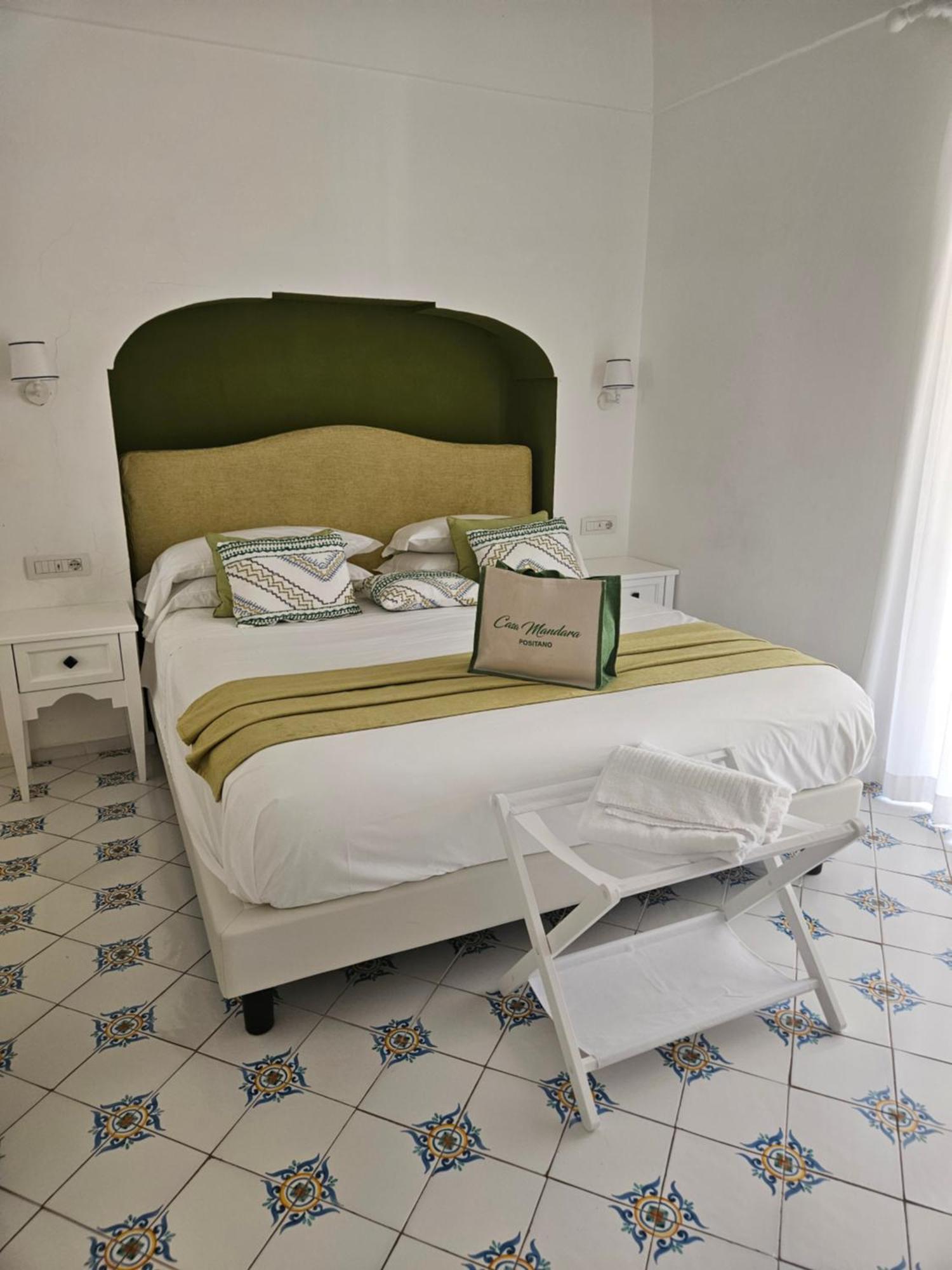 Bed & Breakfast Casa Mandara Positano