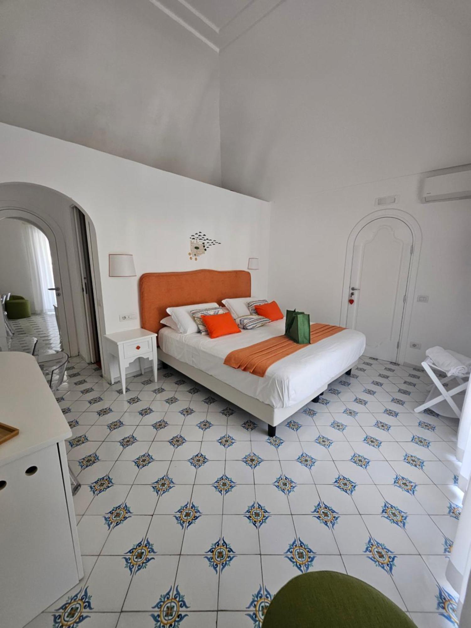 Casa Mandara Positano