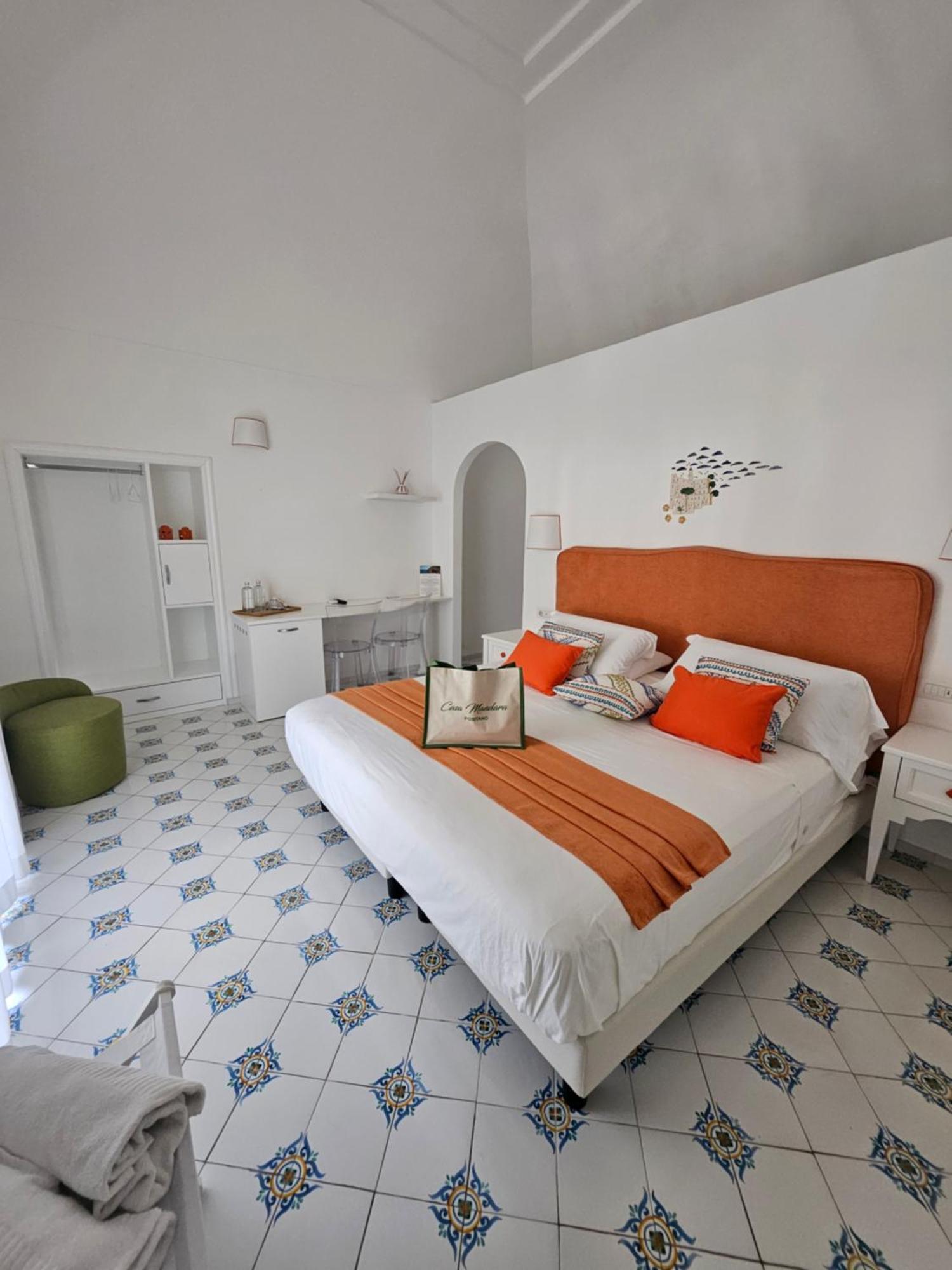 Casa Mandara Positano