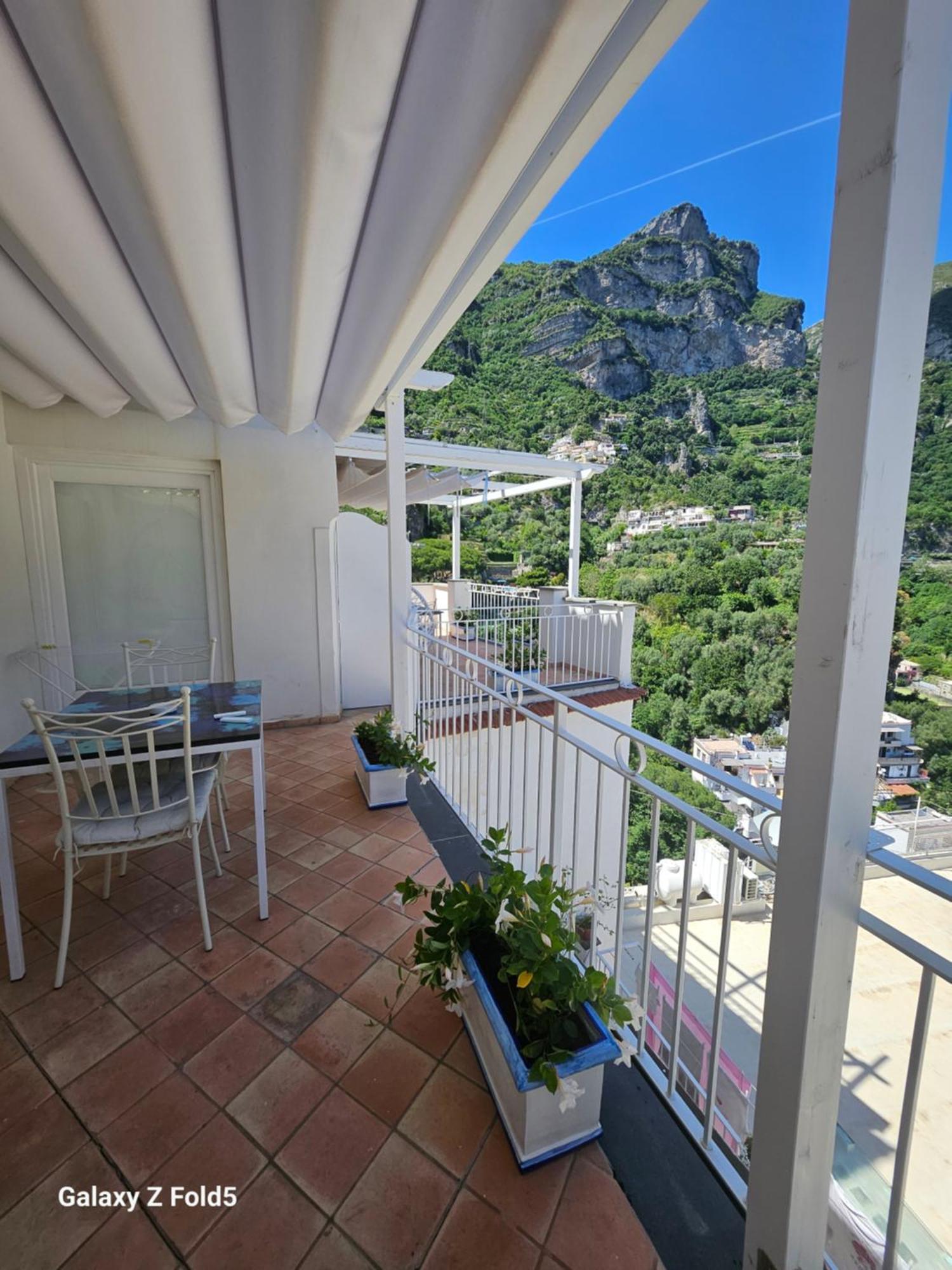 Casa Mandara Bed & Breakfast Positano