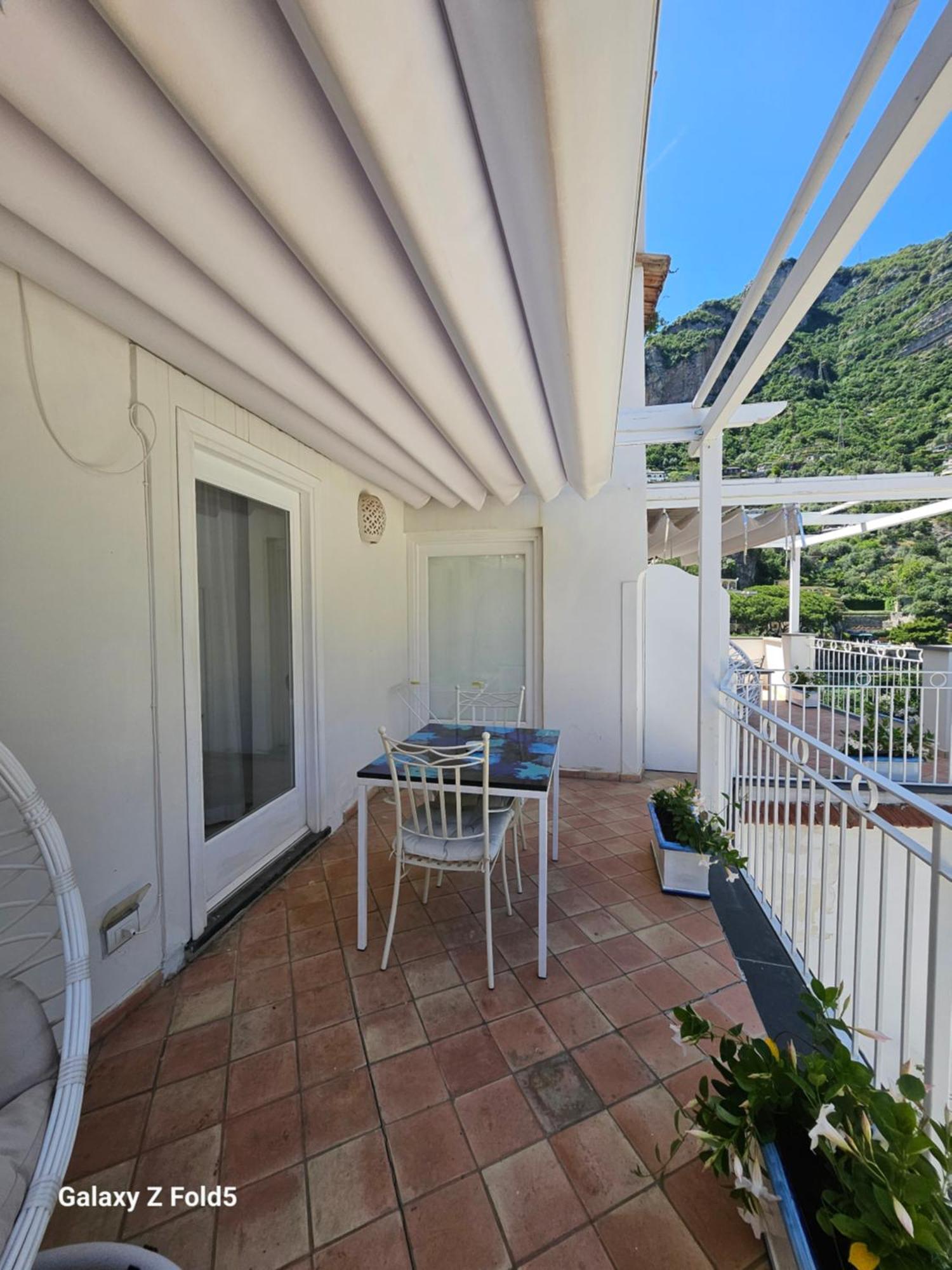 Bed & Breakfast Casa Mandara Positano