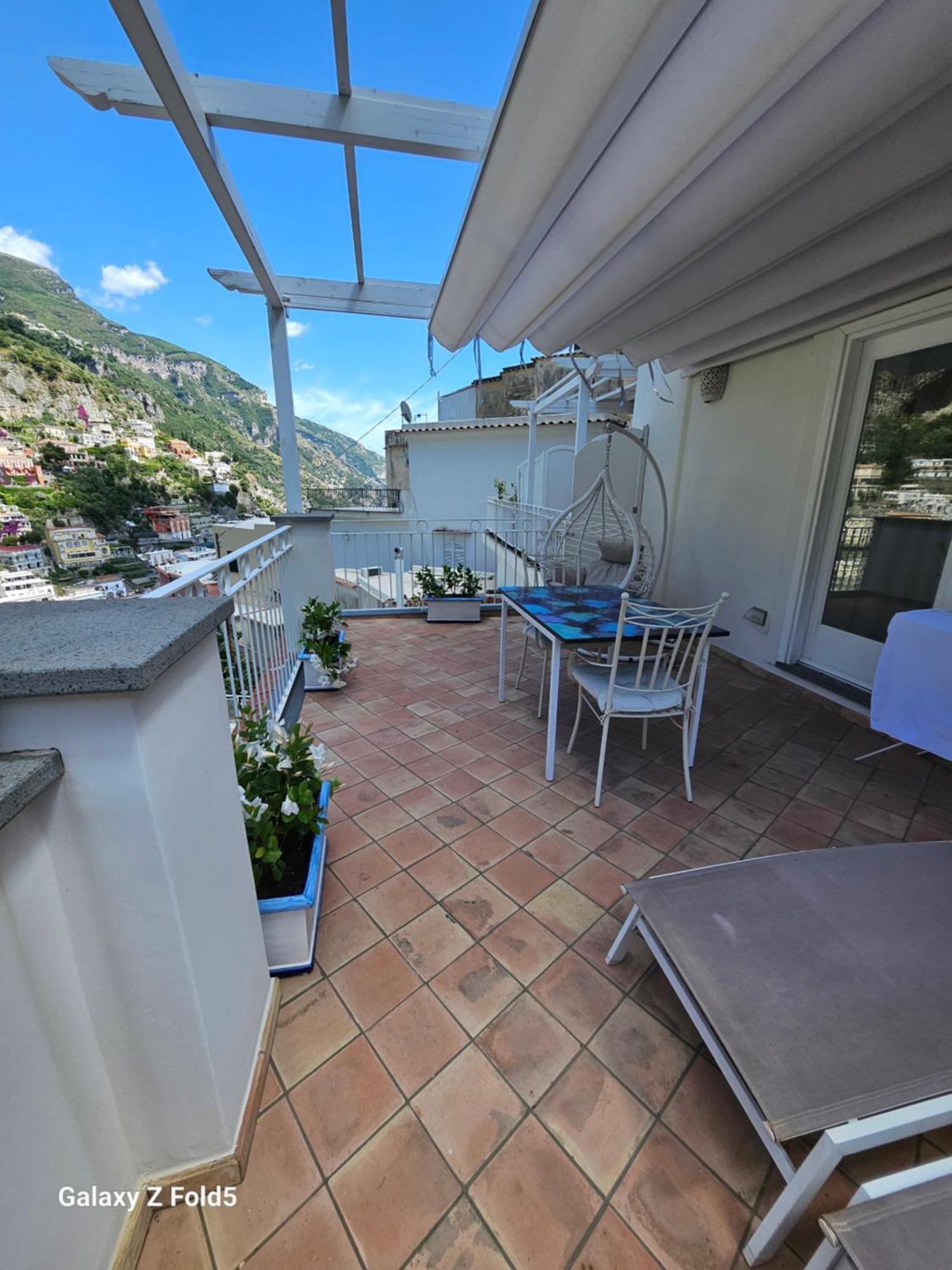 Casa Mandara Positano
