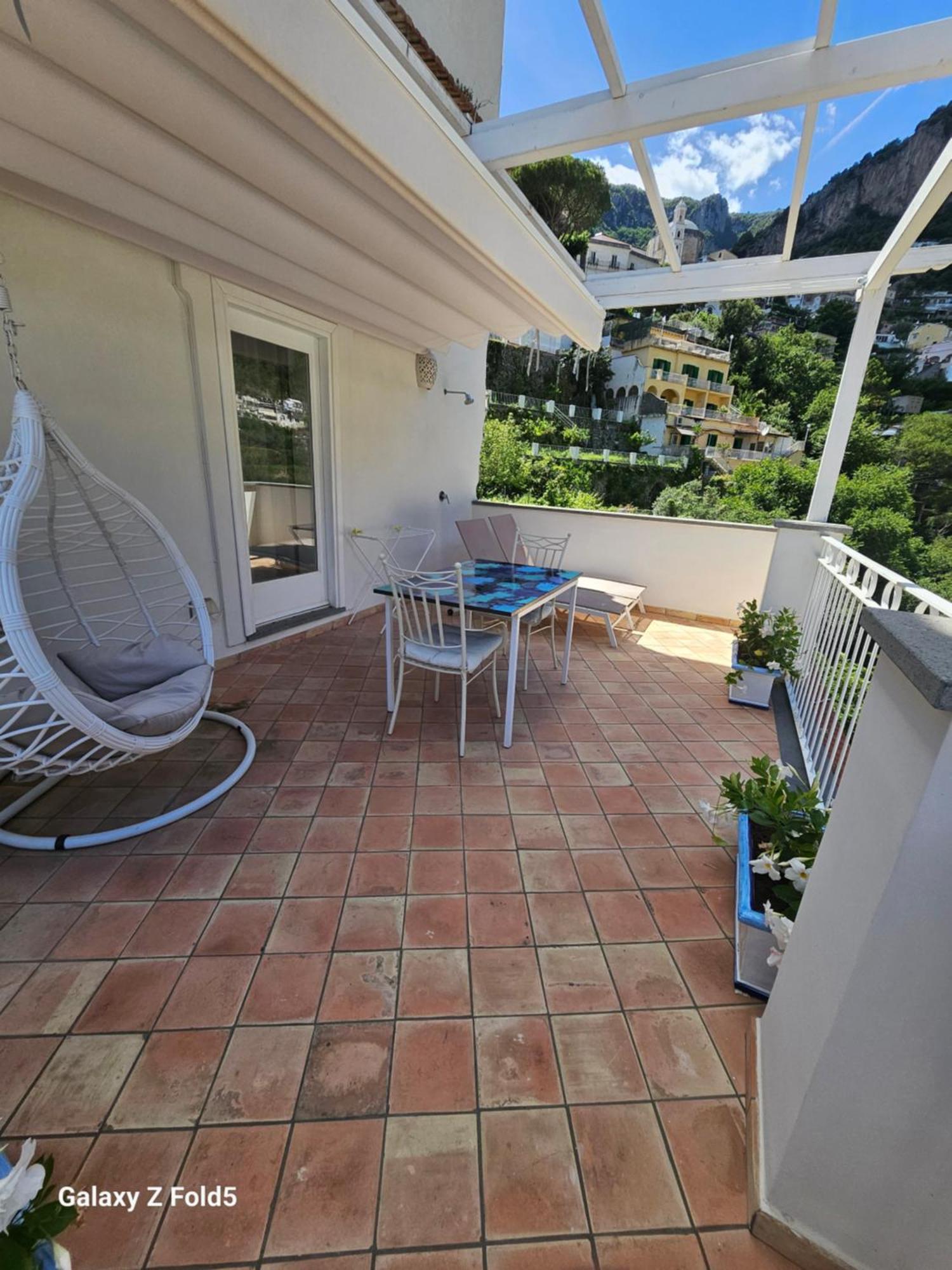 Casa Mandara 2* Positano